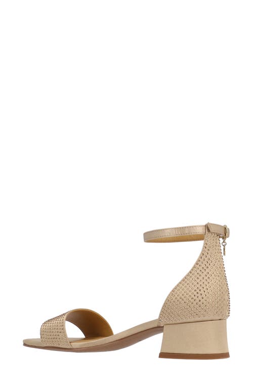 J. RENEÉ J. RENEÉ WINSLEY ANKLE STRAP SANDAL