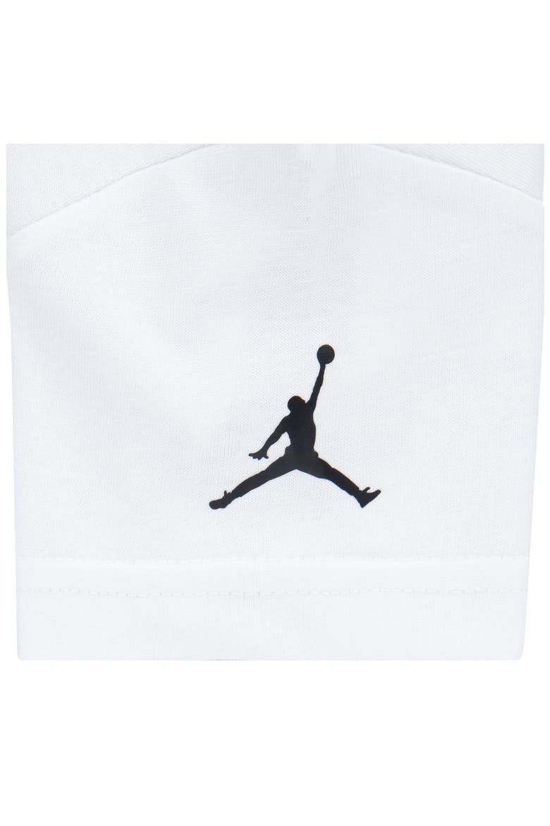 Kids' Sport Cotton Graphic T-Shirt, Alternate, color, WHITE