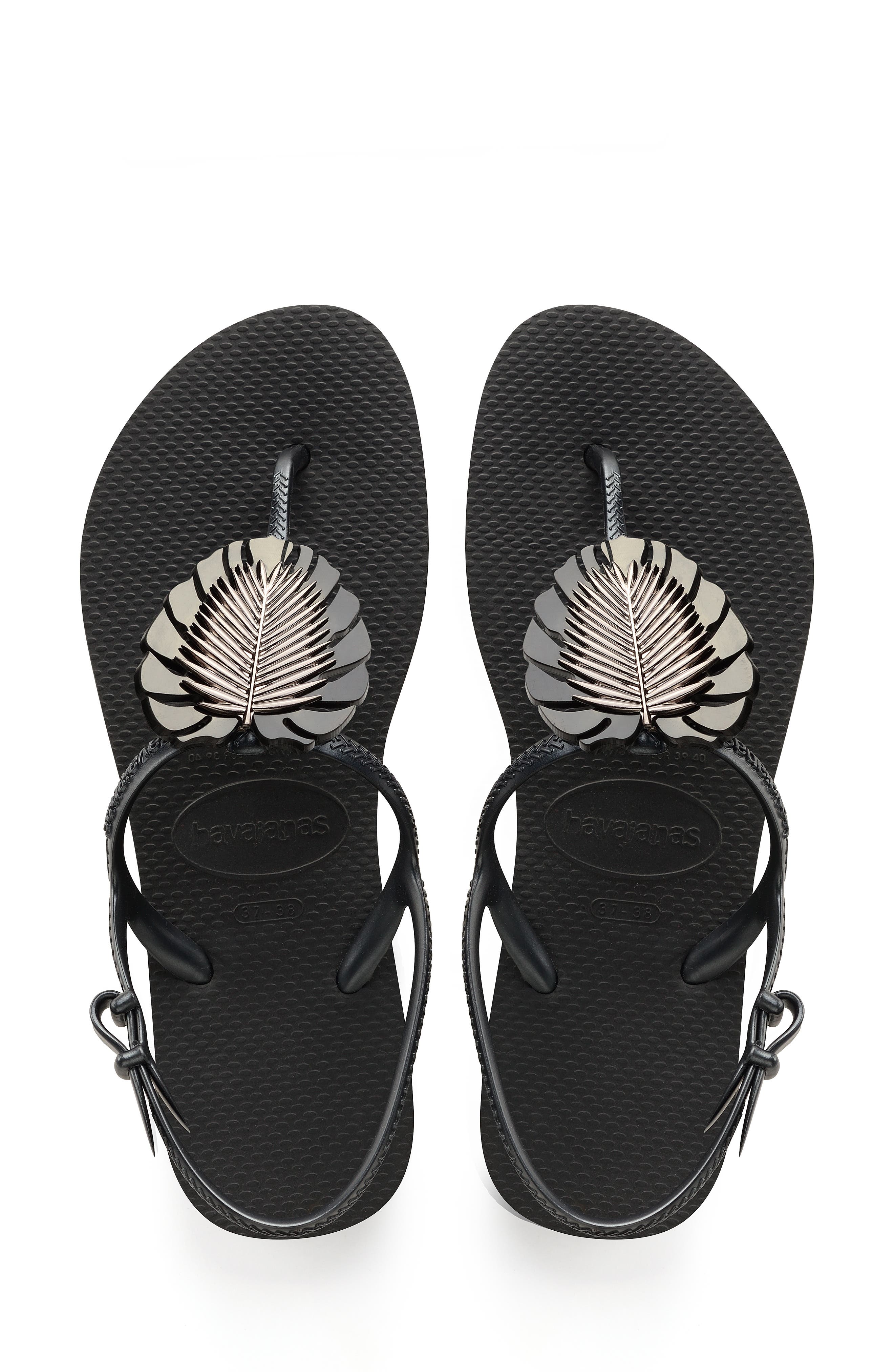 Havaianas Freedom Leaf Pin Sandal, Main, color, 