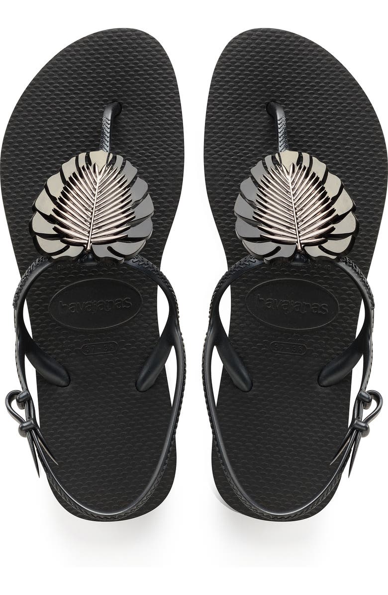 Havaianas Freedom Leaf Pin Sandal, Main, color,