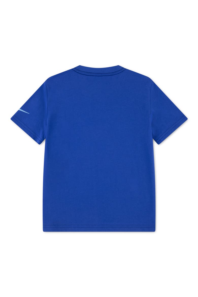 Kids' Graphic T-Shirt, Alternate, color, GAME ROYAL