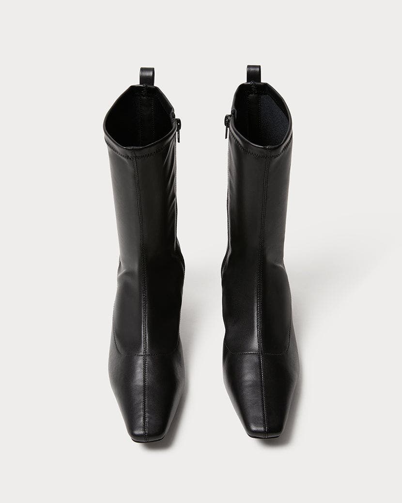 WeWoreWhat Glove Bootie, Main, color, 