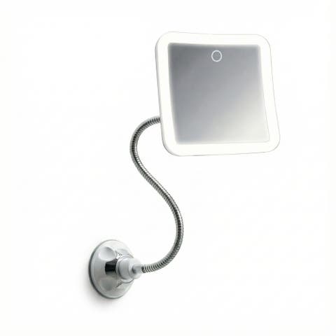 Mira 2 Plus Magnifying Mirror 10x with Gooseneck