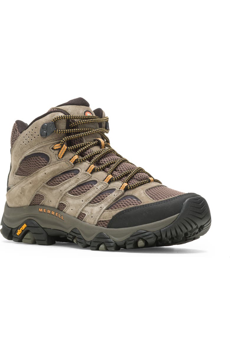 Merrell Moab 3 Mid Hiking Shoe, Main, color,