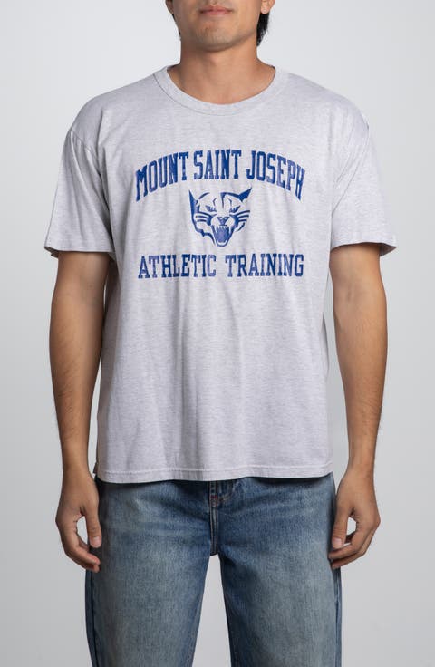 Vintage Mount Saint Joseph Tee