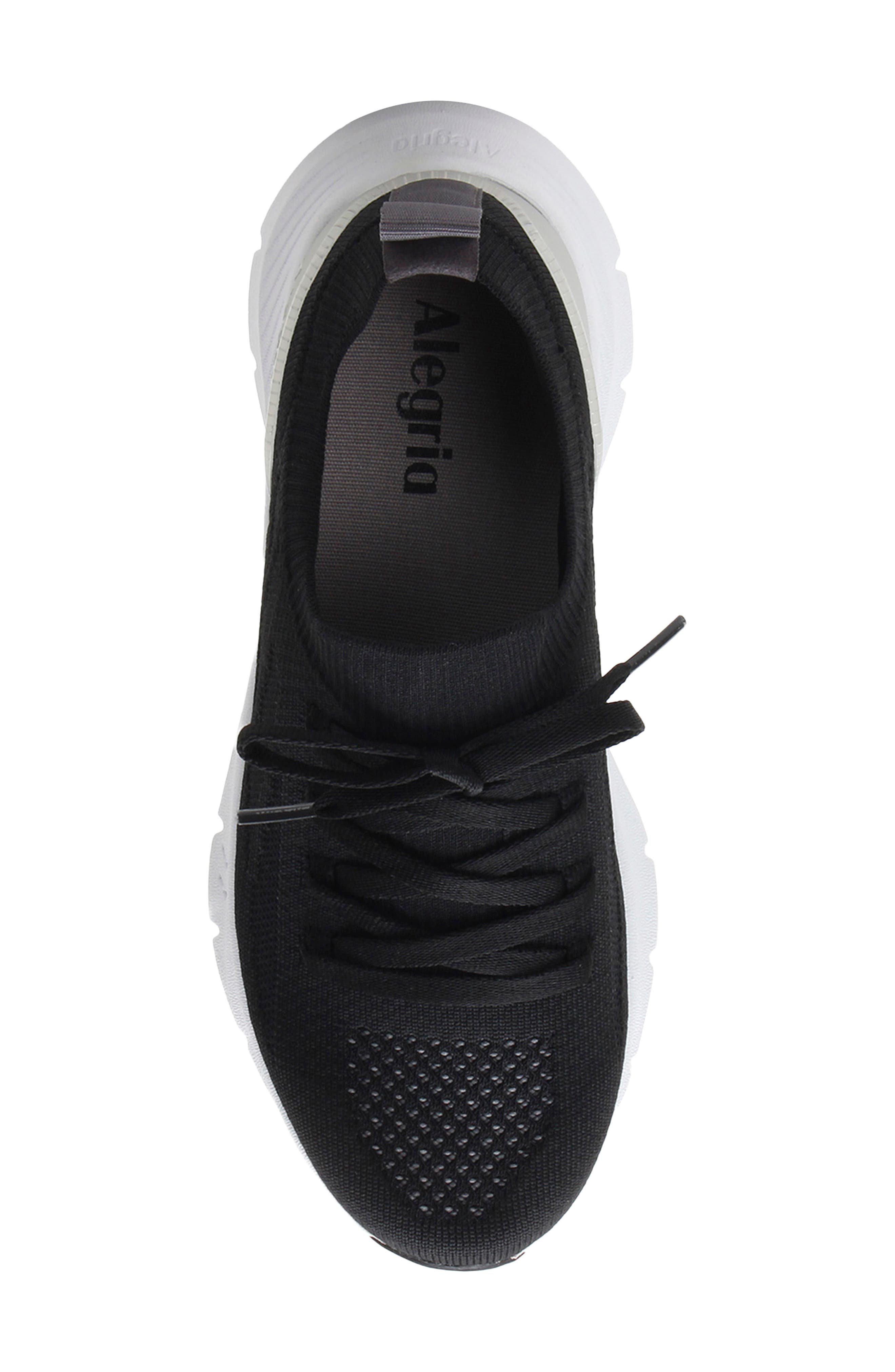 Alegria by PG Lite Regale Knit Sneaker, Alternate, color, 