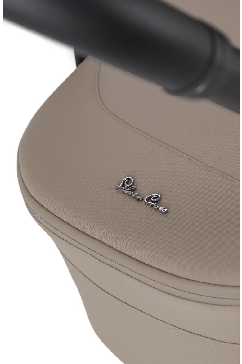Nia Compact Bassinet, Alternate, color, CHAMPAGNE