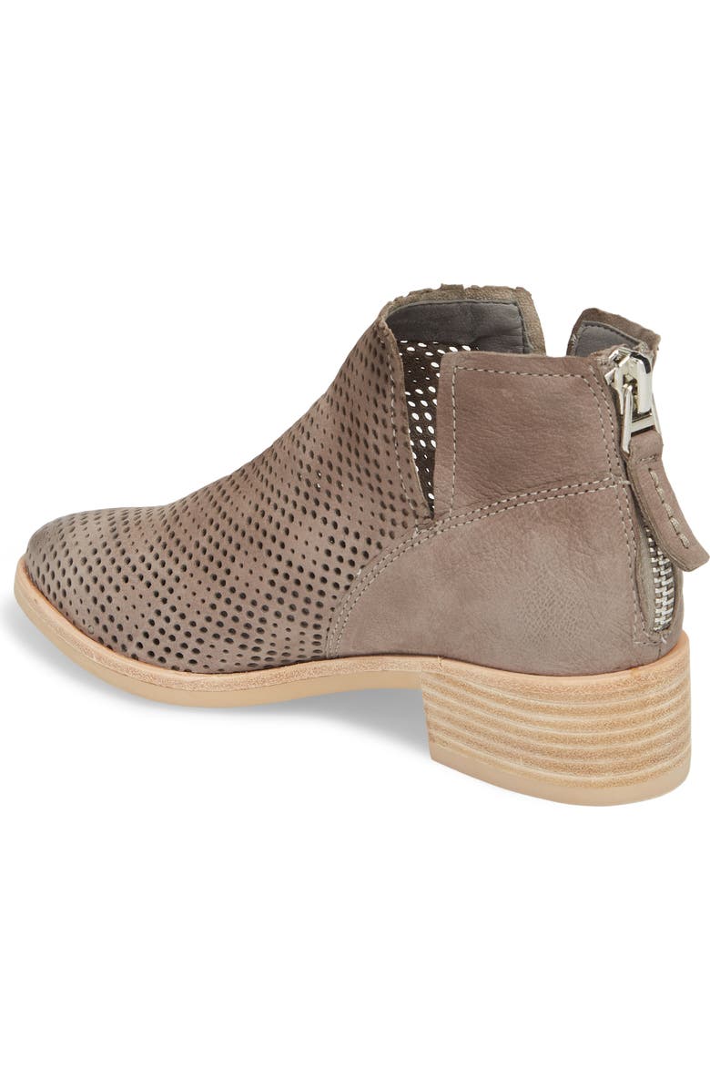 Dolce Vita Tommi Perforated Bootie, Alternate, color,