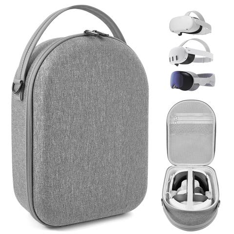 VR Travel Carrying Case for Meta Quest 2/3/3S