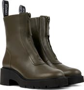 Camper Milah Zip Boot