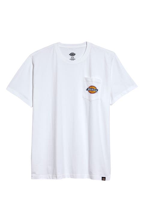 Logo Pocket Graphic Tee