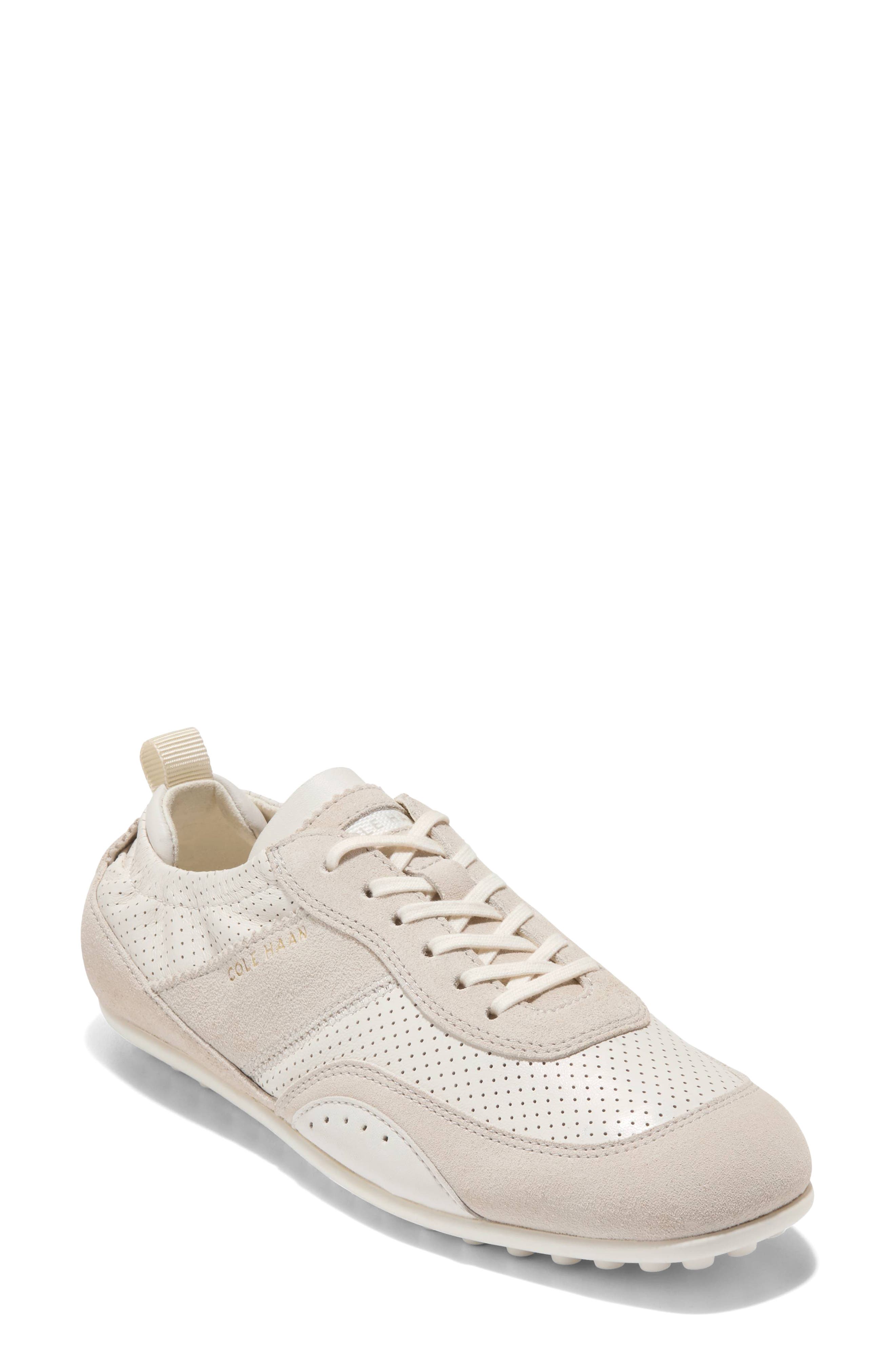 Cole Haan GrandPro Travina Sneaker, Main, color, Ivory/ Ancient Scroll