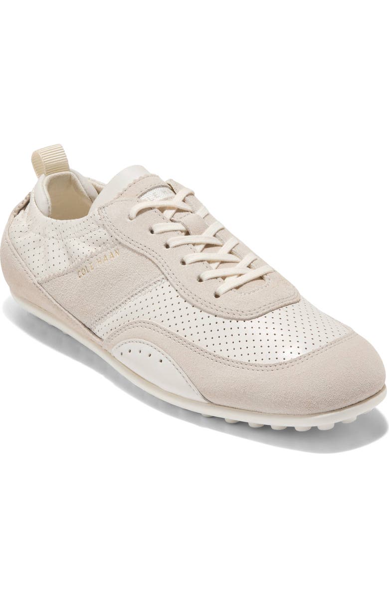 Cole Haan GrandPro Travina Sneaker, Main, color, Ivory/ Ancient Scroll