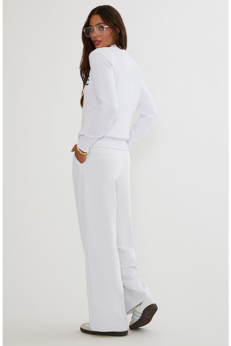 Jolene Cotton Blend Sweater, Alternate, color, ABOVE PAR