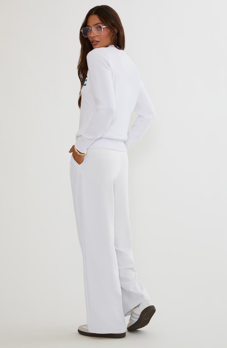 Beach Riot Jolene Cotton Blend Sweater, Alternate, color,