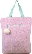 mimish Kids' XL Snuggle Faux Shearling Tote