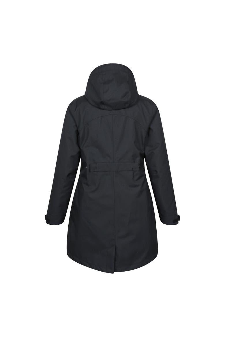 Rain On 3 in 1 Waterproof Jacket, Alternate, color, Black
