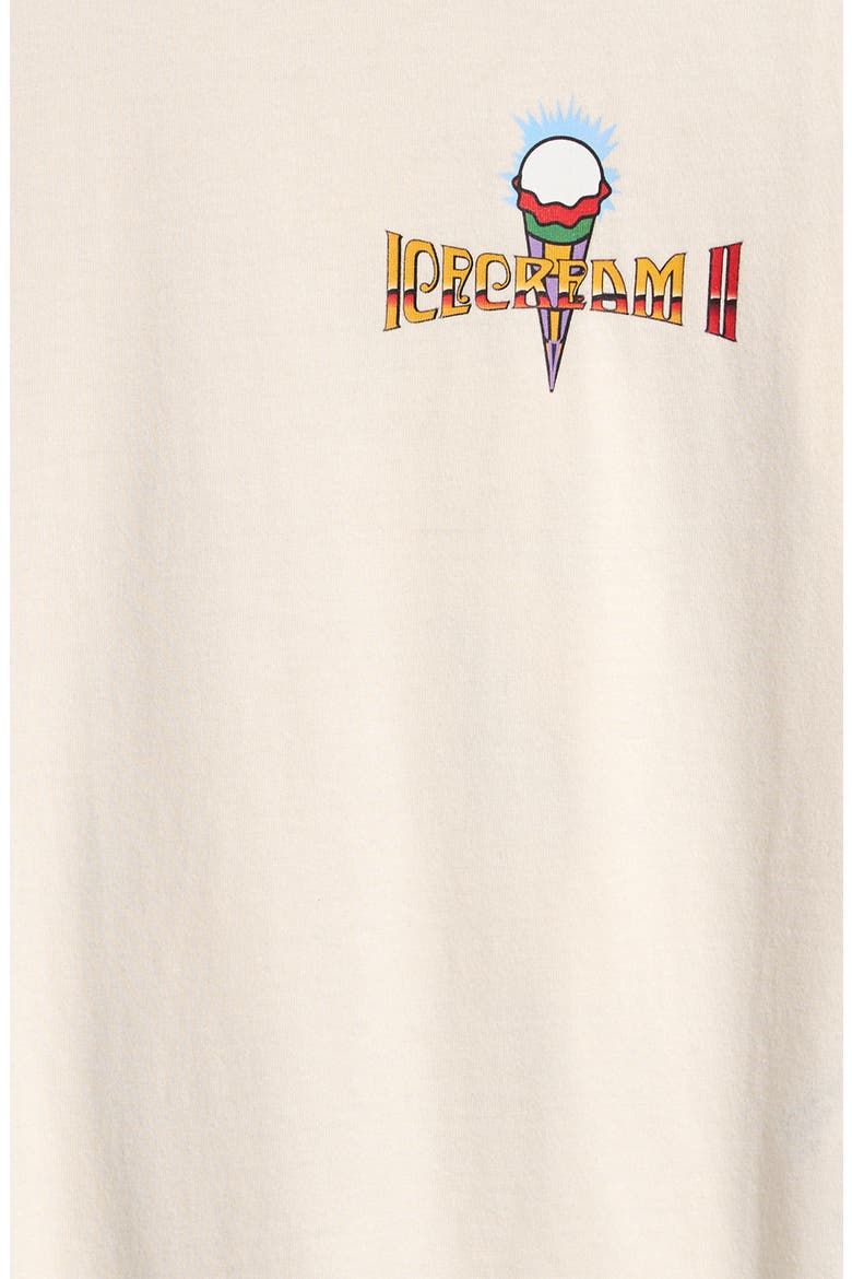 Kids' Fantasy Cotton Graphic T-Shirt, Alternate, color, WHISPER WHITE