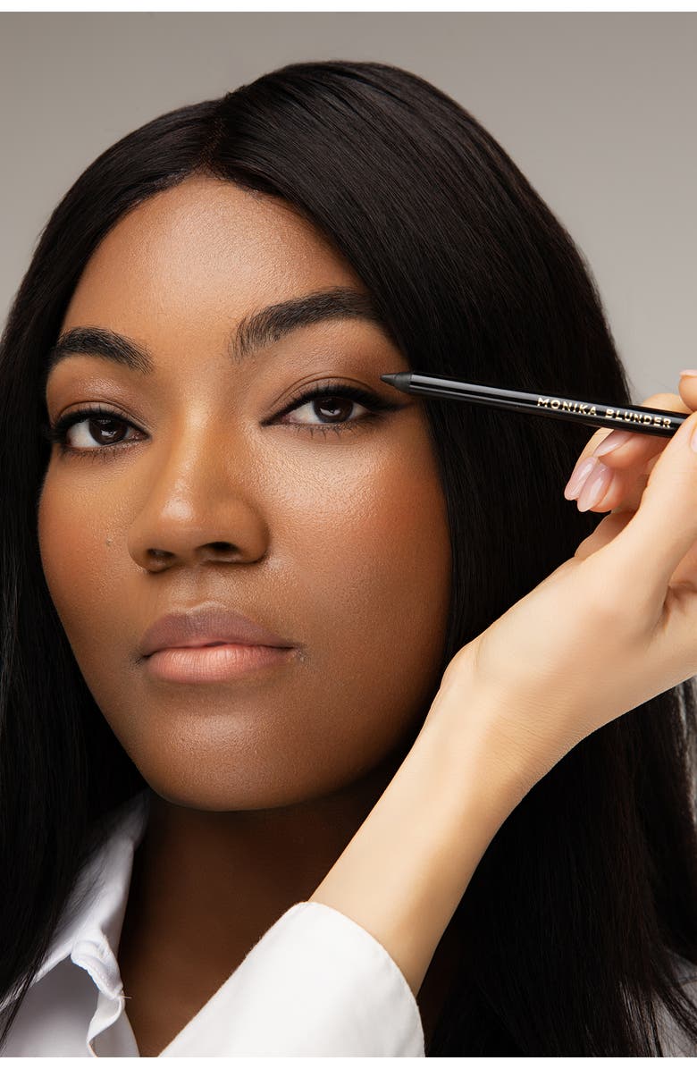 Monika Blunder Eye Deal Black Eyeliner Pencil, Alternate, color, Black