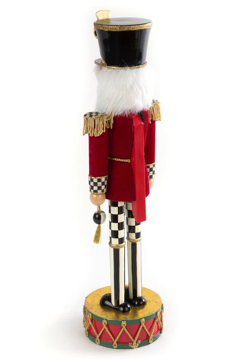 Highland Nutcracker, Alternate, color, RED