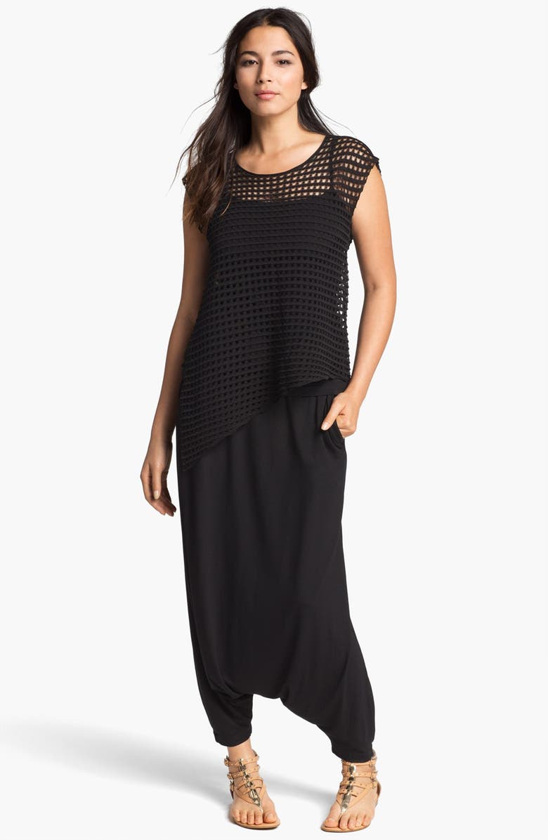 Eileen Fisher Harem Pants, Alternate, color, 