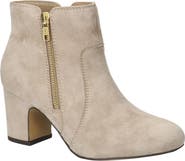 Bella Vita Port Block Heel Bootie