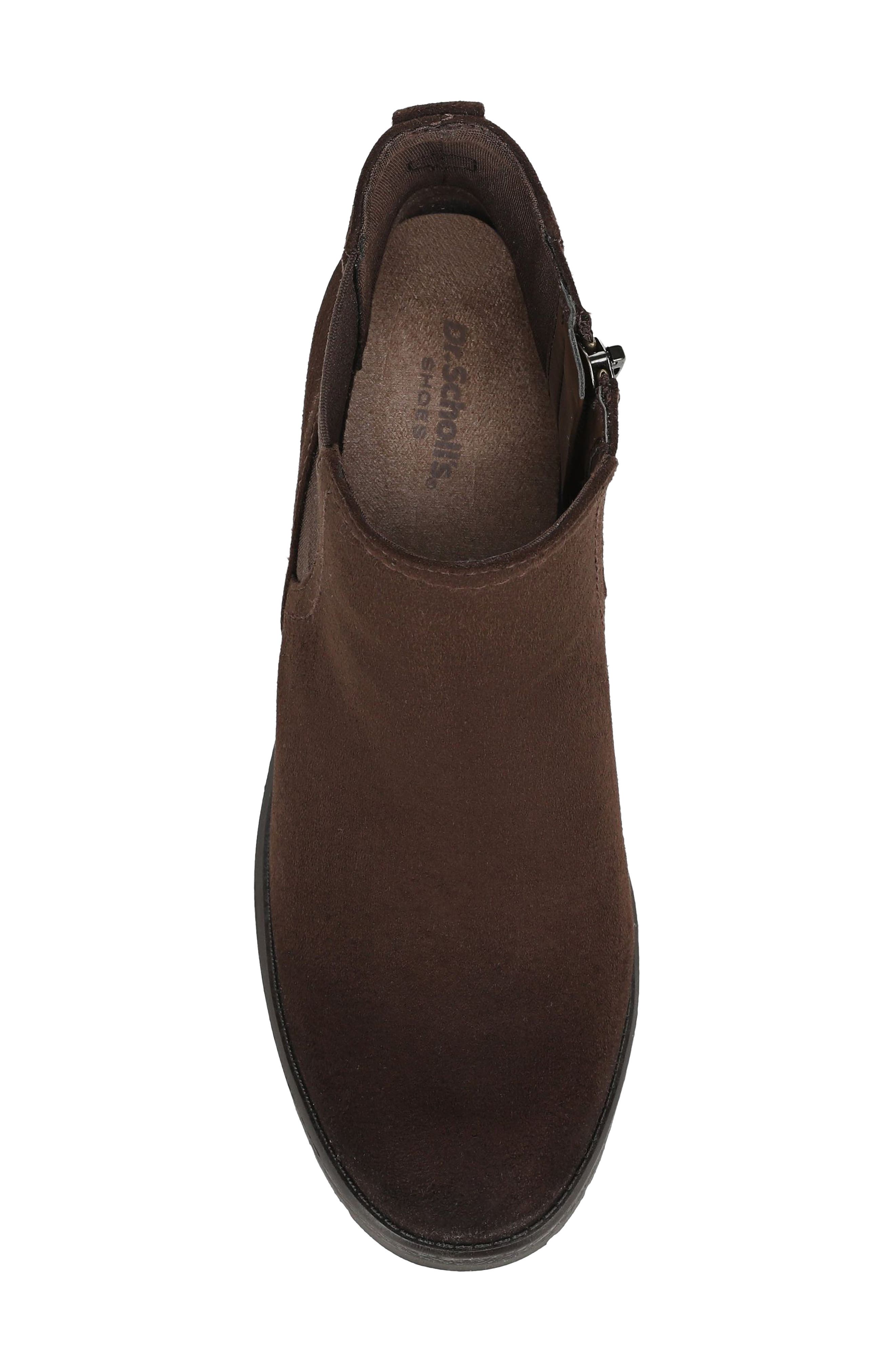 Camden Chelsea Boot, Alternate, color, DARK UMBER