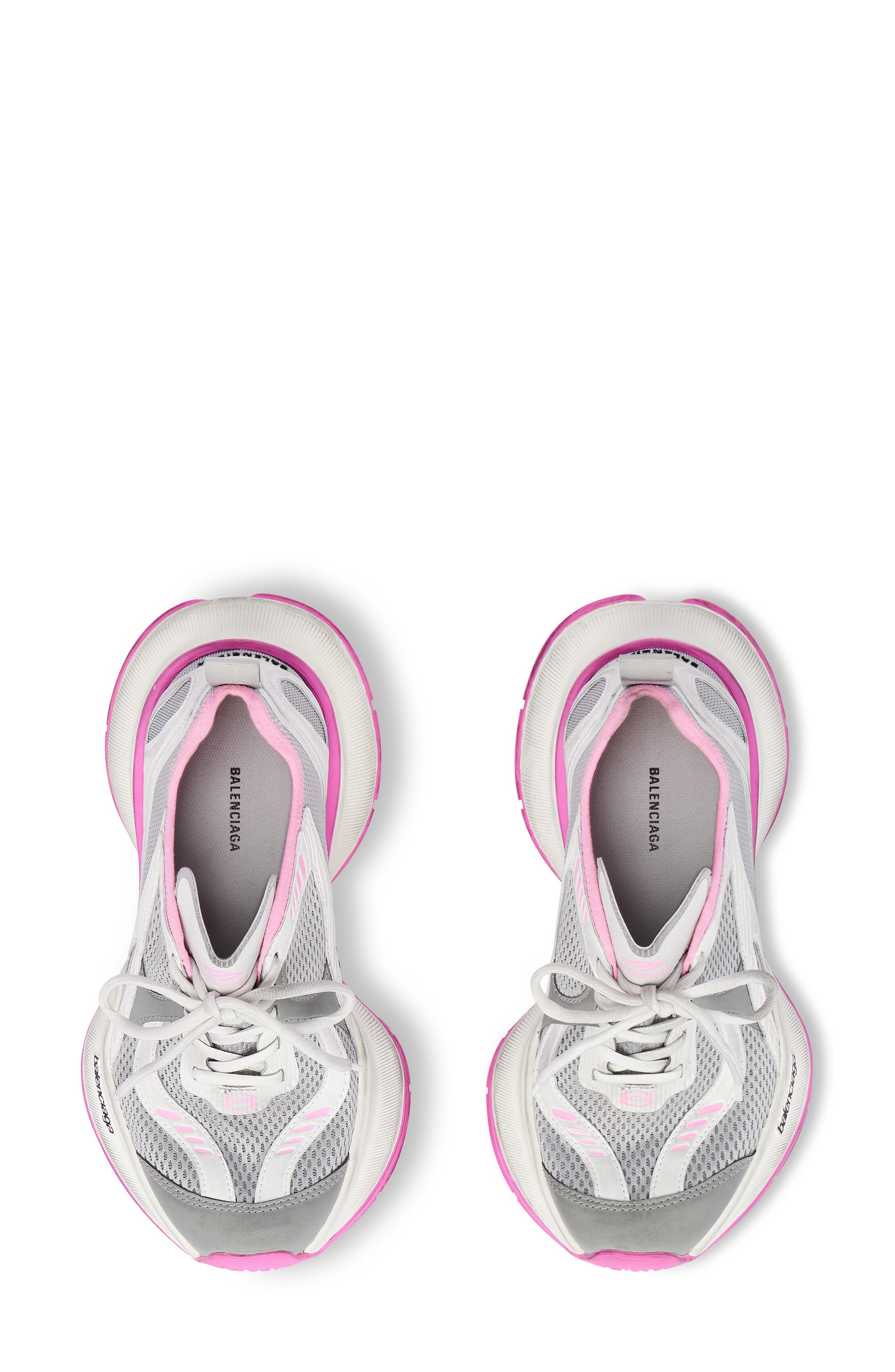 Balenciaga Circuit Sneaker, Alternate, color, 