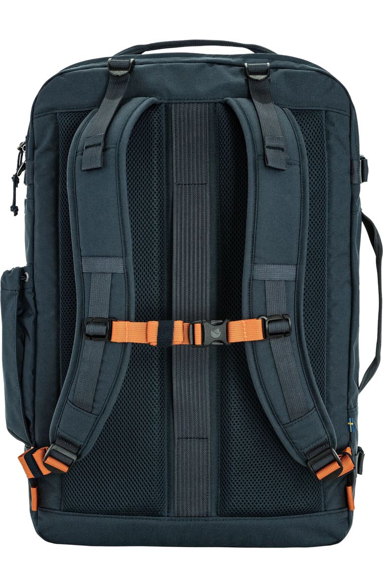 Fjällräven Farden 42-Liter Carry-On Backpack, Alternate, color, Navy