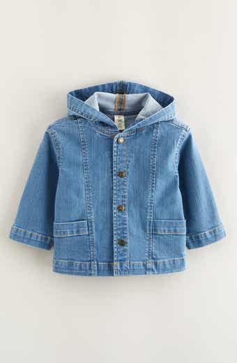 Tucker + Tate Hooded Denim Jacket
