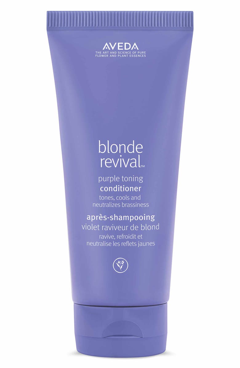 Aveda blonde revival<sup>™</sup> Purple Toning Conditioner, Main, color, 