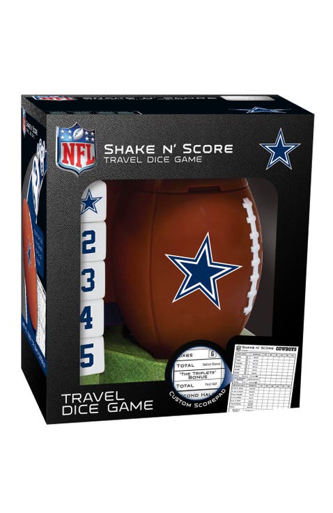 Dallas Cowboys Shake n' Score