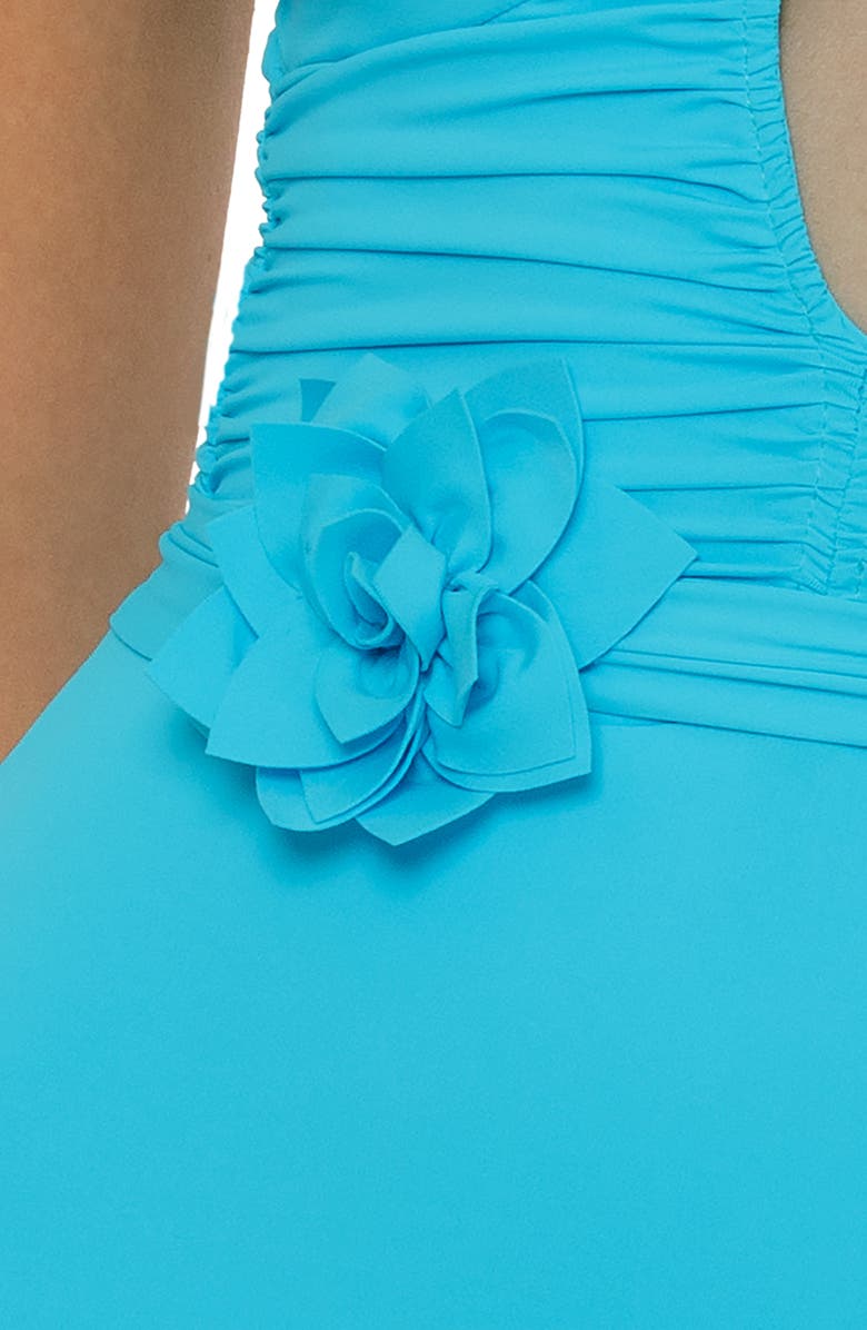 Becca Garden of Eden Multifit One-Piece Swimsuit, Alternate, color, 