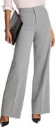 SPANX® SPANXsupersmooth™ Wide Leg Stretch Twill Pants