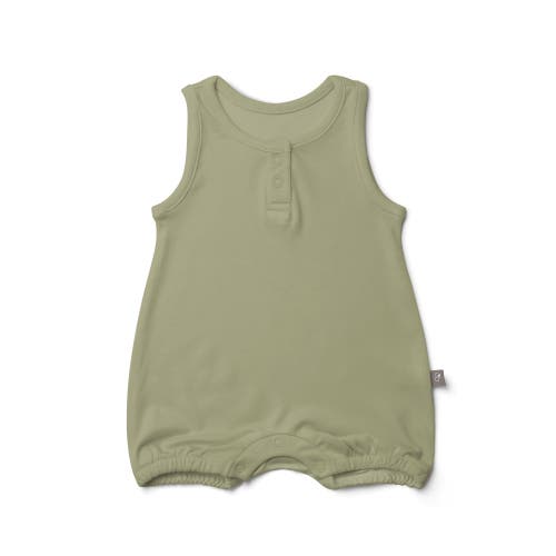 goumikids Goumi Quick Change Romper in Artichoke  product