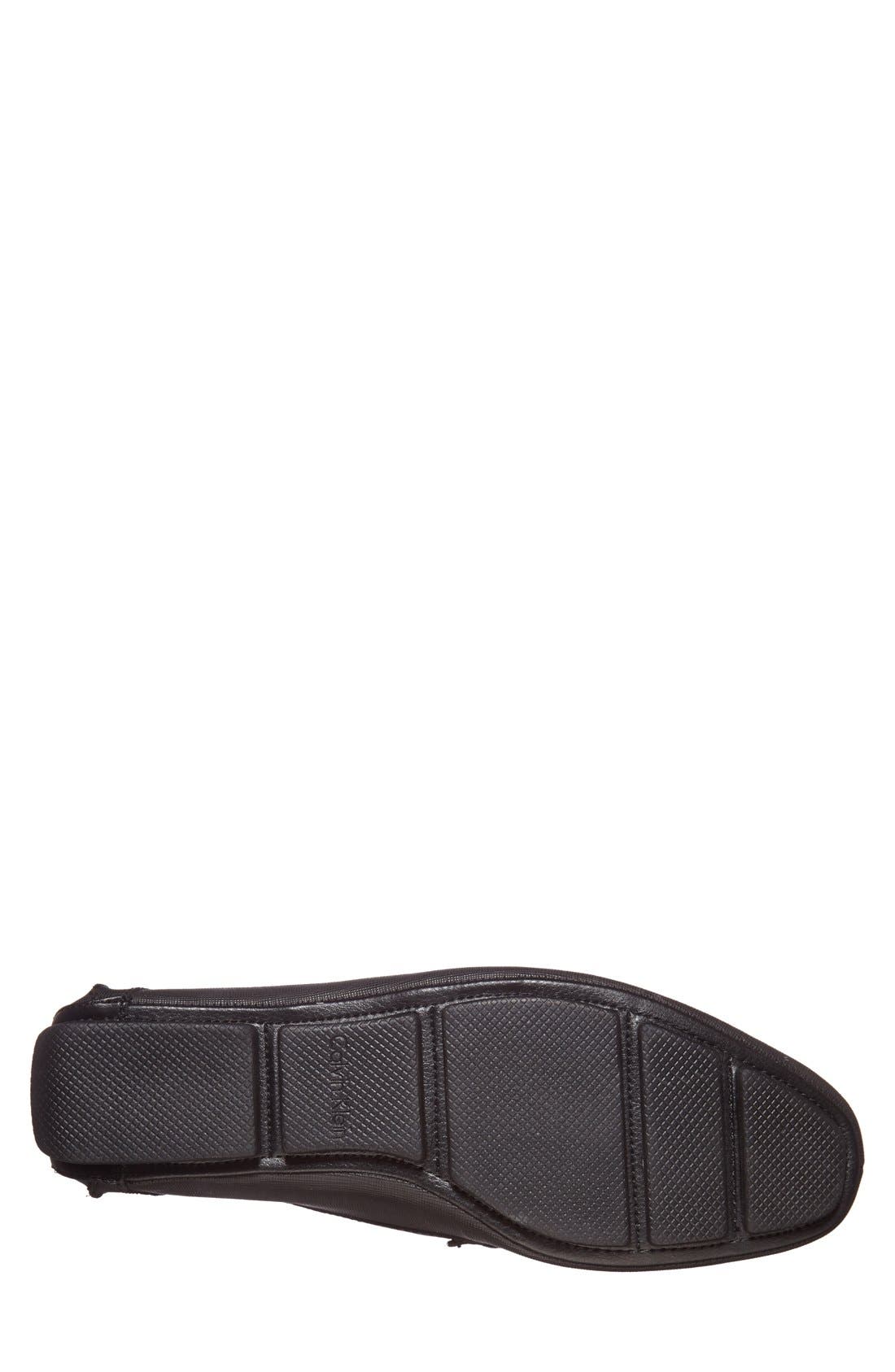 Magnus Driving Shoe, Alternate, color, BLACK