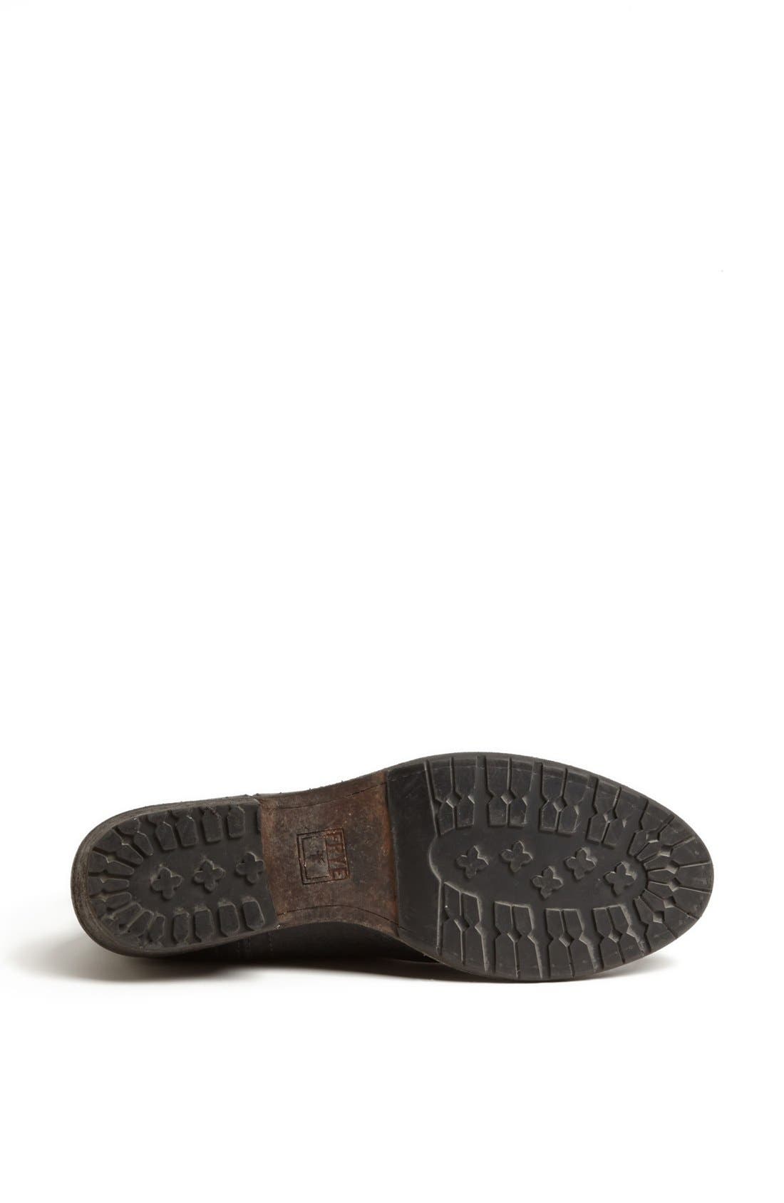 Frye 'Carson Lug' Short Boot, Alternate, color, 