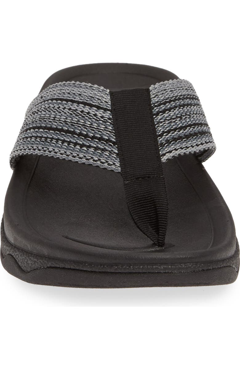 FitFlop Surfer FreshWeave Flip Flop, Alternate, color,