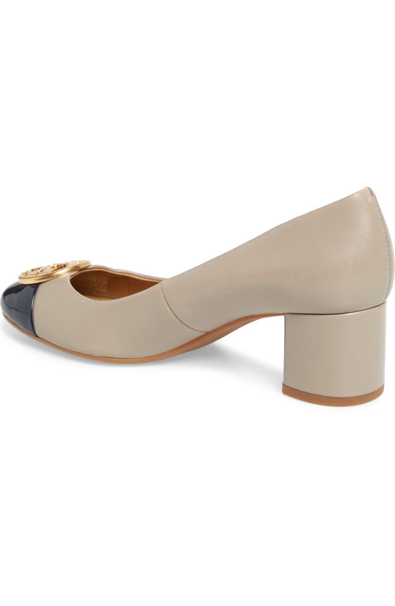 Tory Burch Chelsea Pump, Alternate, color,
