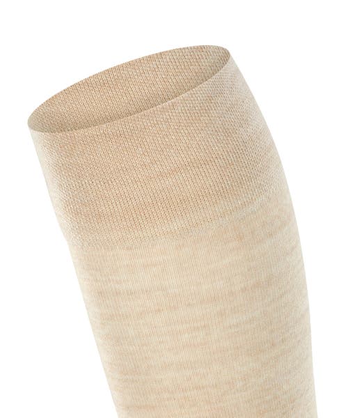 Falke Sensitive Berlin Knee High Socks For Diabetics In Animal Print