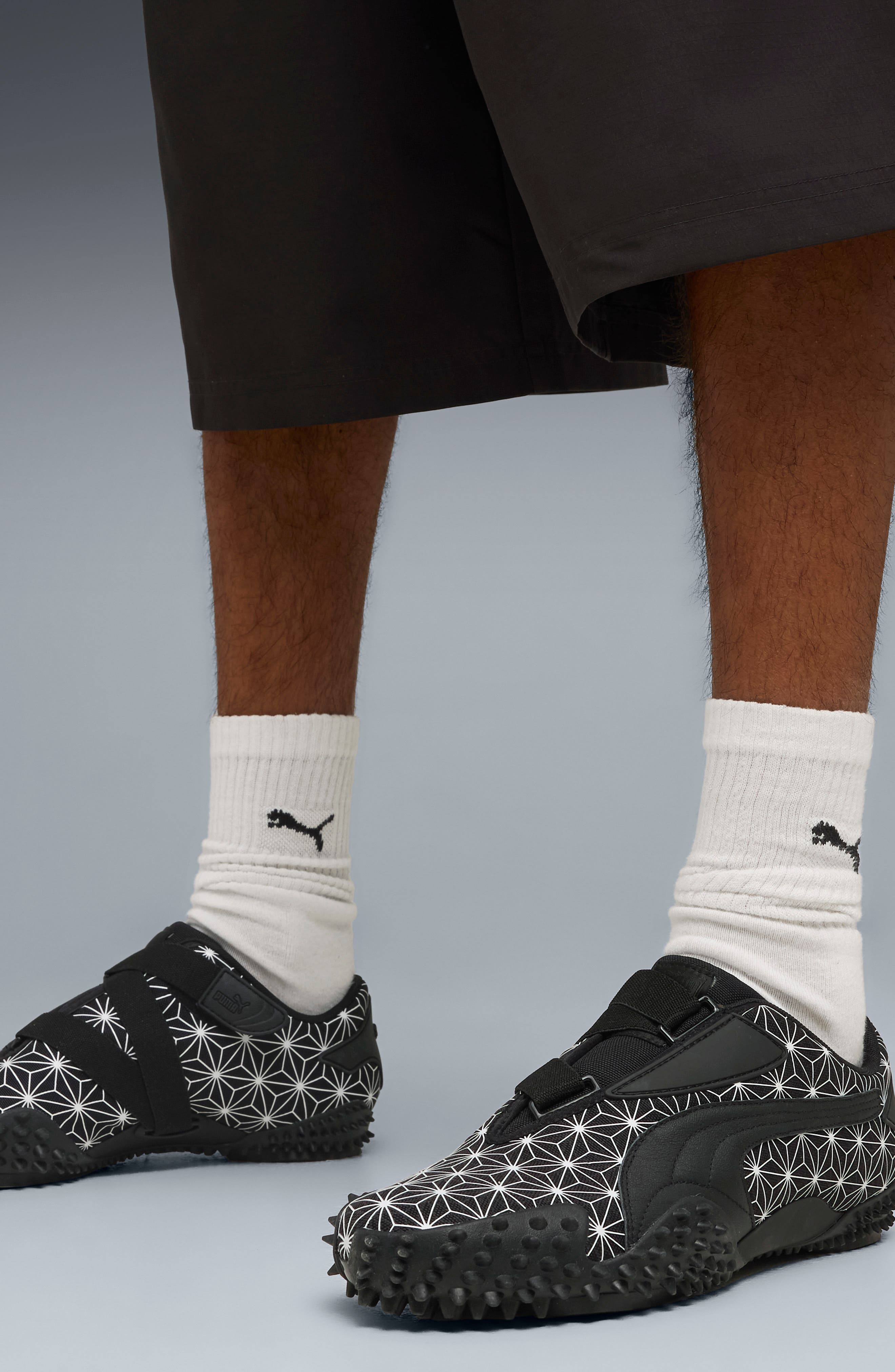 PUMA Mostro Sashiko Sneaker, Alternate, color, 