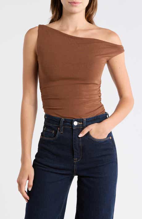 Blu Pepper Off The Shoulder Top