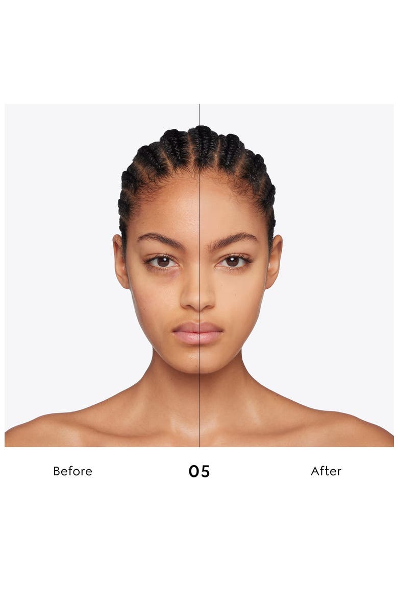 Mattifying Face Powder with 18-Hour Wear, Alternate, color, SHADE 5