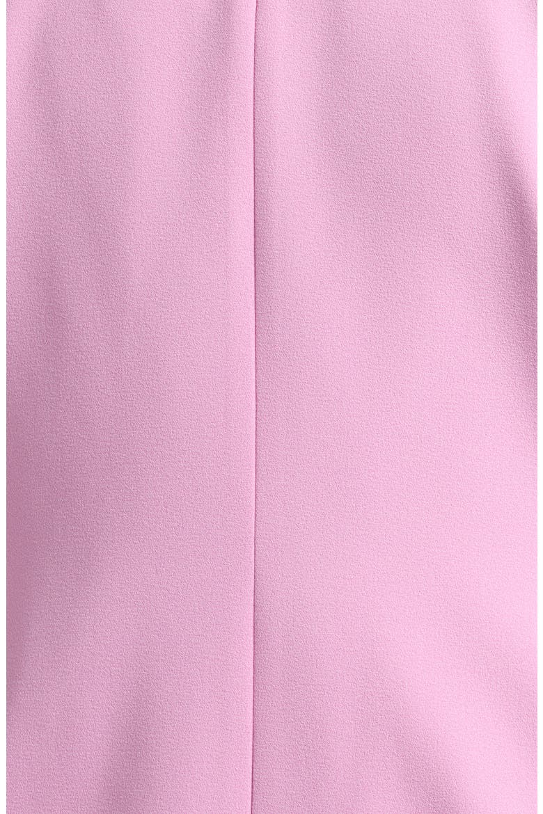 One-Button Blazer, Alternate, color, PINK MACAROON