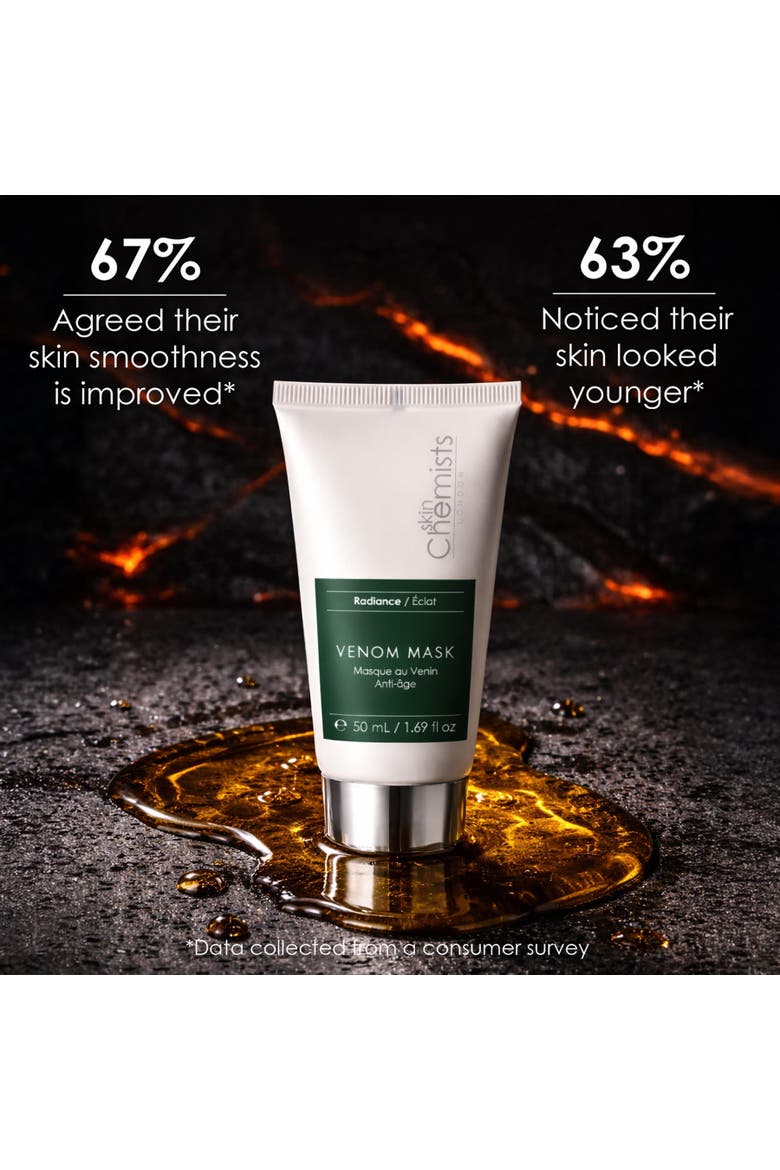 Wrinkle Killer Venom Mask 50ml for Loss of Firmness, Fine Lines & Wrinkles, Alternate, color, NO COLOR