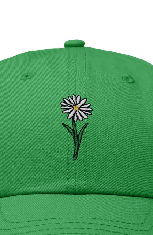 DALIX DALIX DAISY EMBROIDERED EVERYDAY HAT 