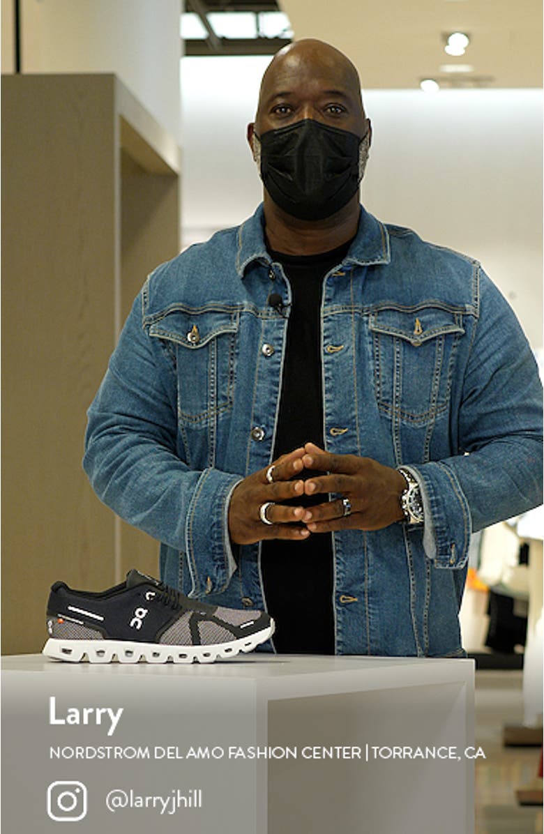 Cloud 5 Combo Running Sneaker, sales video thumbnail