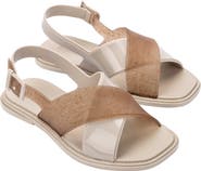 Melissa Cleo Slingback Sandal