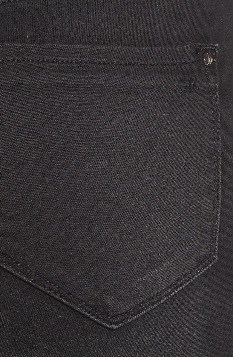 Mavi Jeans 'Alexa' Stretch Skinny Jeans, Alternate, color, 