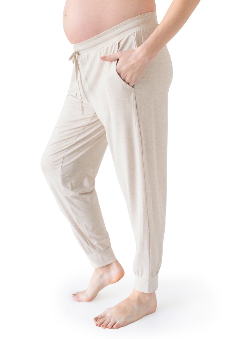 Everyday Lounge Jogger, Alternate, color, OATMEAL